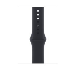 Apple MU2F3ZM/A accessoire intelligent à porter sur soi Bande Noir Fluoroélastomère