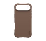 PanzerGlass CARE™ by ® Samba Case Espresso w. MagSafe iPhone Air protective phone case Brown Cover
