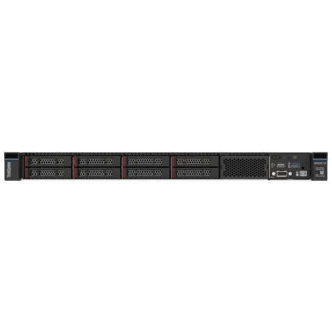 Lenovo ThinkSystem SR630 V3 serveur Rack (1 U) Intel® Xeon® Silver 4514Y 2 GHz 32 Go DDR5-SDRAM 1100 W