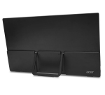 Acer PM161QB1bmiuux Moniteur portable Noir 39,6 cm (15.6") 1920 x 1080 pixels