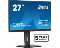 iiyama ProLite XUB2797HSN-B2 écran plat de PC 68,6 cm (27") 1920 x 1080 pixels Full HD LED Noir