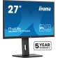 iiyama ProLite XUB2797HSN-B2 écran plat de PC 68,6 cm (27") 1920 x 1080 pixels Full HD LED Noir