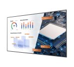 BenQ ST8602S Pannello piatto per segnaletica digitale 2,18 m (86") LED 400 cd/m² 4K Ultra HD Nero Processore integrato Android 8.0 18/7