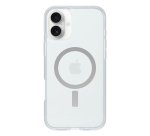 OtterBox React Series with MagSafe for Apple iPhone 16 Plus, Clear