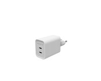 mophie Speedport 70 Universel Blanc Secteur Charge rapide Intérieure