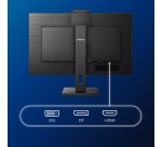 Philips S Line 272S1MH/00 écran plat de PC 68,6 cm (27") 1920 x 1080 pixels Full HD LED Noir