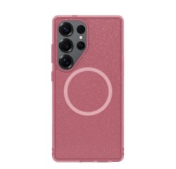 OtterBox Symmetry Series with Magnets pour Samsung Galaxy S25 Ultra, Foxberry