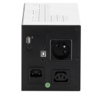 Legrand Keor ASI SP 600 GR uninterruptible power supply (UPS) Line-Interactive 0.6 kVA 360 W 2 AC outlet(s)