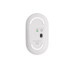 Logitech 920-012210 clavier Souris incluse Universel RF sans fil + Bluetooth AZERTY Français Blanc