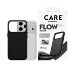 PanzerGlass CARE™ by ® Flow Case Black w. MagSafe iPhone 2026 Pro | 17 Pro mobiele telefoon behuizingen Hoes Transparant