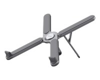 Trust Macy Support pliable en aluminium pour ordinateur portable