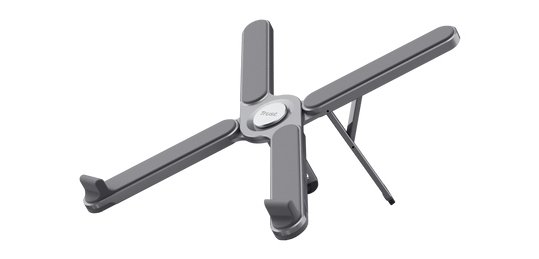 Trust Macy Support pliable en aluminium pour ordinateur portable