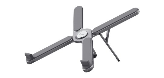 Trust Macy Support pliable en aluminium pour ordinateur portable