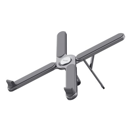 Trust Macy Soporte para portátiles plegable de aluminio