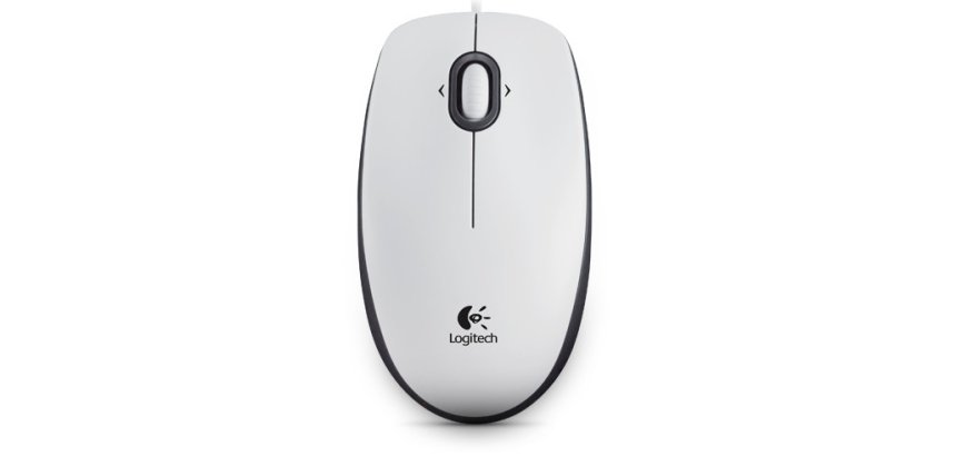 Logitech B100 10er Pack Büro-Maus Beidseitig USB Typ-A Optisch 800 DPI
