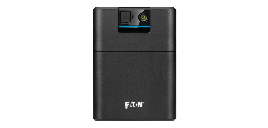 Eaton 5E Gen2 sistema de alimentación ininterrumpida (UPS) Línea interactiva 1,2 kVA 660 W 4 salidas AC