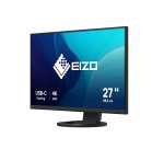 EIZO FlexScan EV2740S-BK computer monitor 68.6 cm (27") 3840 x 2160 pixels 4K Ultra HD LCD Black