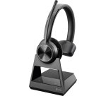 HP Poly Micro-casque Poly Savi 7310 UC monaural DECT 1 880-1 900 MHz
