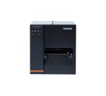 Brother TJ-4120TN impresora de etiquetas Térmica directa / transferencia térmica 300 x 300 DPI 178 mm/s Ethernet