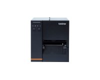 Brother TJ-4020TN impresora de etiquetas Térmica directa / transferencia térmica 203 x 203 DPI 254 mm/s Alámbrico Ethernet
