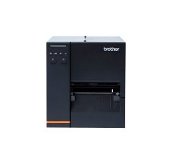 Brother TJ-4020TN impresora de etiquetas Térmica directa / transferencia térmica 203 x 203 DPI 254 mm/s Alámbrico Ethernet