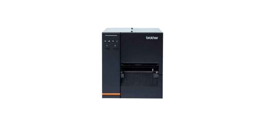 Brother TJ-4020TN label printer Direct thermal / Thermal transfer 203 x 203 DPI 254 mm/sec Wired Ethernet LAN