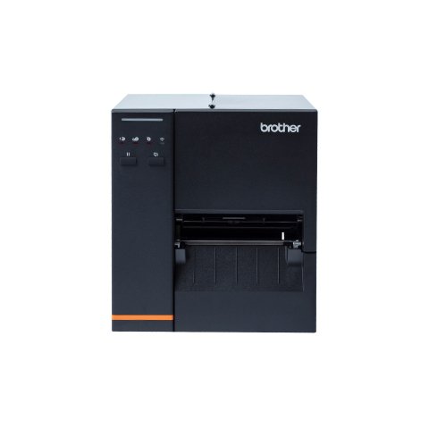 Brother TJ-4120TN impresora de etiquetas Térmica directa / transferencia térmica 300 x 300 DPI 178 mm/s Ethernet