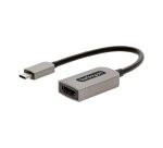 StarTech.com USB-C naar HDMI Adapter, 4K 60Hz Video, HDR10, USB-C naar HDMI Monitor Dongle, USB naar HDMI Converter, USB4 / Thunderbolt Compatibel