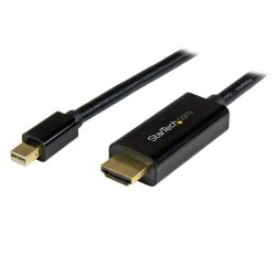 StarTech.com Mini DisplayPort naar HDMI adapterkabel - 5 m - 4K 30Hz