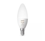 Philips Hue White and Color ambiance Candela - lampadina connessa E14