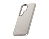 PanzerGlass CARE™ by ® Flow Case Vanilla w. Qi Samsung Galaxy S26 Ultra protective phone case cover Beige