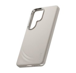 PanzerGlass CARE™ by ® Flow Case Vanilla m. Qi Samsung Galaxy S26 Ultra Schutzhülle für Mobiltelefone Hülle Beige