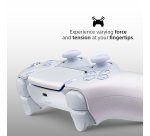Sony Interactive Entertainment DualSense v3 Pearl Bluetooth/USB Gamepad Analogue / Digital PlayStation 5