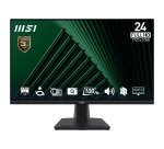 MSI Pro MP245G Monitor PC 60,5 cm (23.8") 1920 x 1080 Pixel Full HD LCD Nero