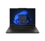 Lenovo ThinkPad X13 Gen 5 Intel Core Ultra 7 155U Portátil 33,8 cm (13.3") WUXGA 16 GB LPDDR5x-SDRAM 512 GB SSD Wi-Fi 6E (802.11ax) Windows 11 Pro Español Negro