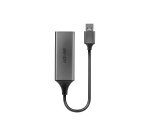 Lindy 43298 adaptador y tarjeta de red Ethernet 5000 Mbit/s