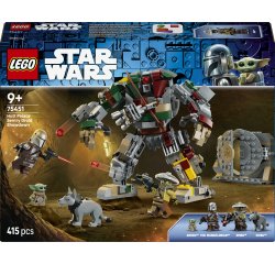 LEGO Star Wars Hutt Palace Sentry Droid Showdown
