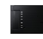 Samsung QB24C-T Digital signage flat panel 61 cm (24") LED Wi-Fi 250 cd/m² Full HD Black Touchscreen Built-in processor Tizen 7.0 16/7