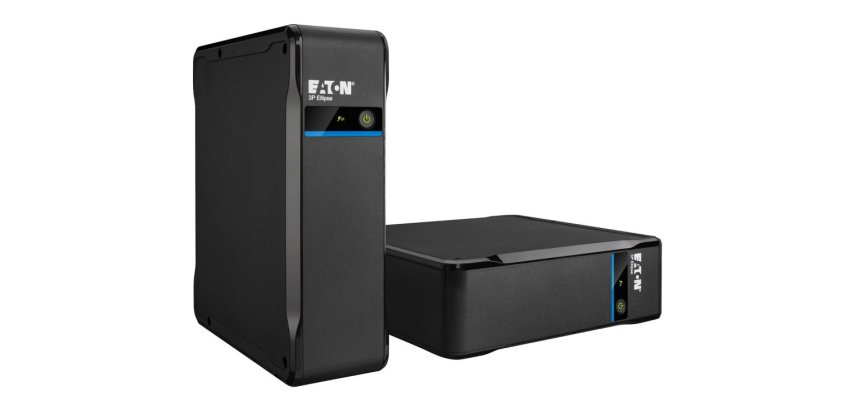 Eaton 3P550I alimentation d'énergie non interruptible Veille 0,55 kVA 330 W 4 sortie(s) CA