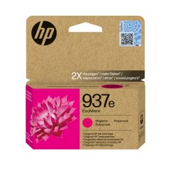 HP 937e Cartouche d’encre authentique Magenta EvoMore
