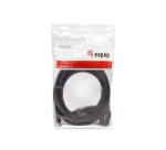 Equip 133347 cavo USB USB 3.2 Gen 1 (3.1 Gen 1) 10 m USB A 5 Gbit/s Nero