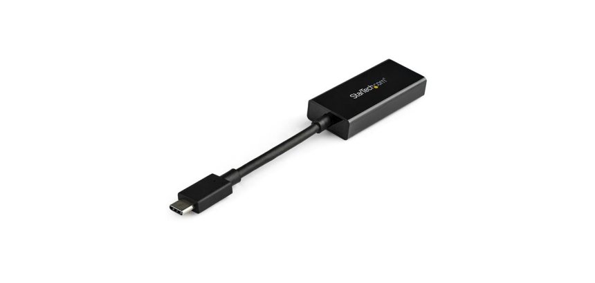 StarTech.com USB-C naar HDMI adapter met HDR - 4K 60 Hz - zwart