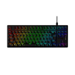 HyperX Alloy Origins Core PBT HX Red - Clavier de jeu mécanique