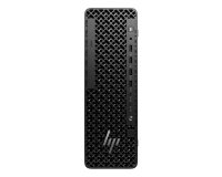 HP Z2 SFF G1i PC Intel Core Ultra 7 265 16 Go DDR5-SDRAM 1 To SSD Windows 11 Pro Station de travail AI Workstation, AI PC Noir