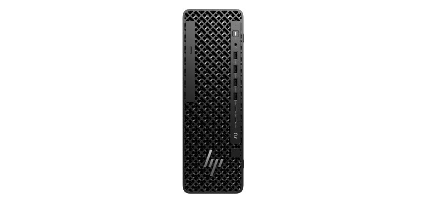 HP Z2 SFF G1i PC Intel Core Ultra 7 265 16 Go DDR5-SDRAM 1 To SSD Windows 11 Pro Station de travail AI Workstation, AI PC Noir