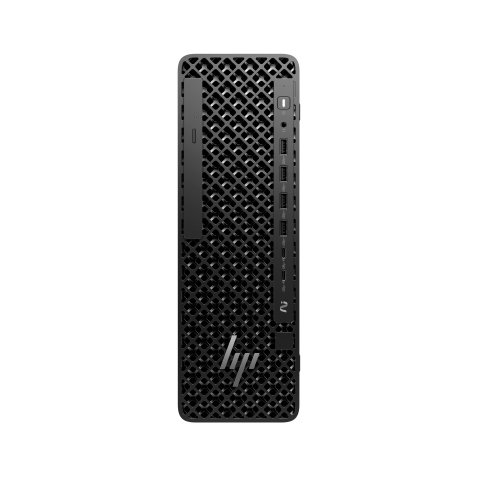 HP Z2 SFF G1i Workstation Desktop PC Windows 11 Pro Stazione di lavoro AI PC, AI Workstation Nero