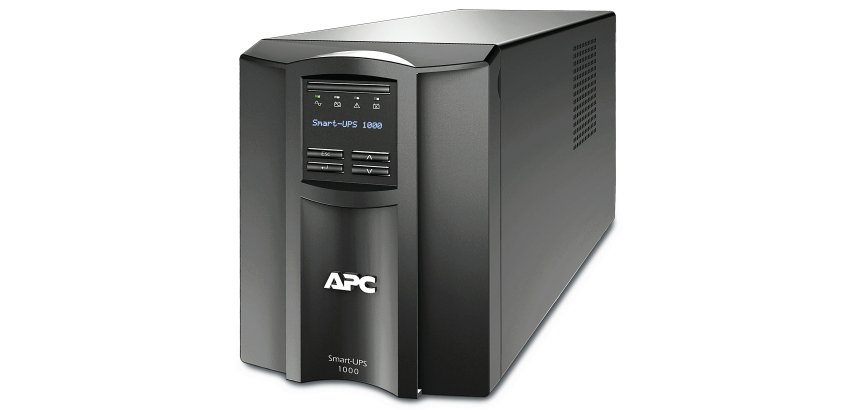 APC SMT1000IC sistema de alimentación ininterrumpida (UPS) Línea interactiva 1 kVA 700 W 8 salidas AC