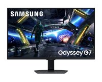 Samsung G70D écran plat de PC 81,3 cm (32") 3840 x 2160 pixels 4K Ultra HD LCD Noir