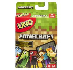 Mattel Games FPD61 board/card game Uno Family