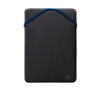 Funda para portátil HP reversible 14,1" / 35,8 cm  Azul